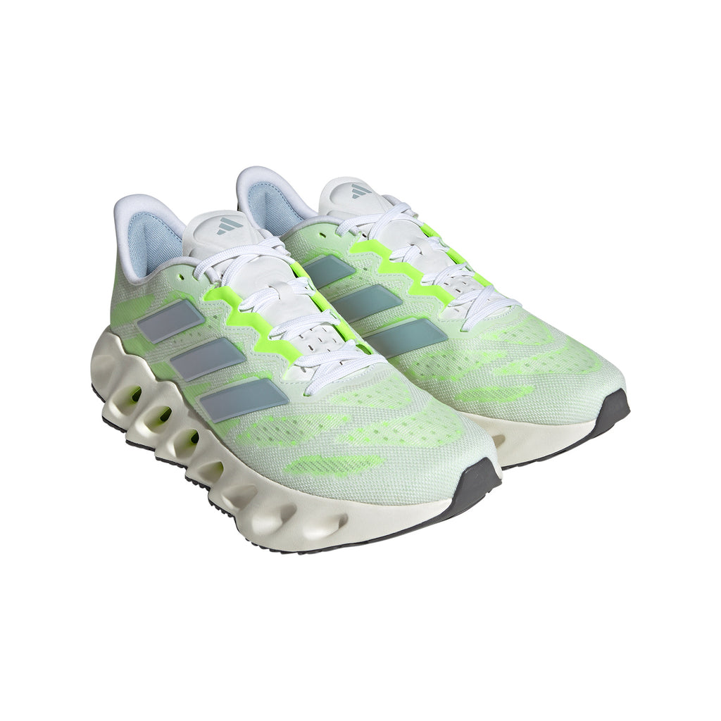 adidas Switch FWD Cloud White/Silver Violet/Lucid Lemon