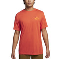Nike Dri-FIT Trail Maglietta Cosmic Clay