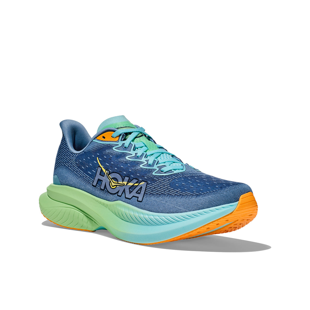 Hoka Mach 6 Dusk/Shadow