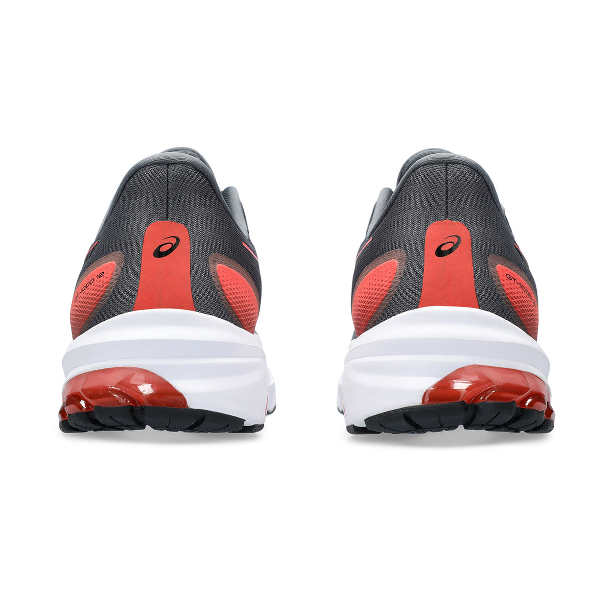 Asics GT 1000 12 Carrier Grey/True Red