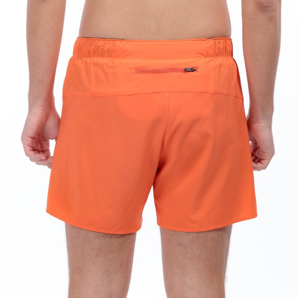 Mizuno Core 2 in 1 5.5in Pantaloncini Nasturtium
