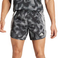 adidas Own The Run AEROREADY 5in Pantaloncini Grey Four/Grey Six/Carbon/Black