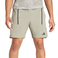 adidas D4T adistrong 5in Pantaloncini Silver Pebble/Black