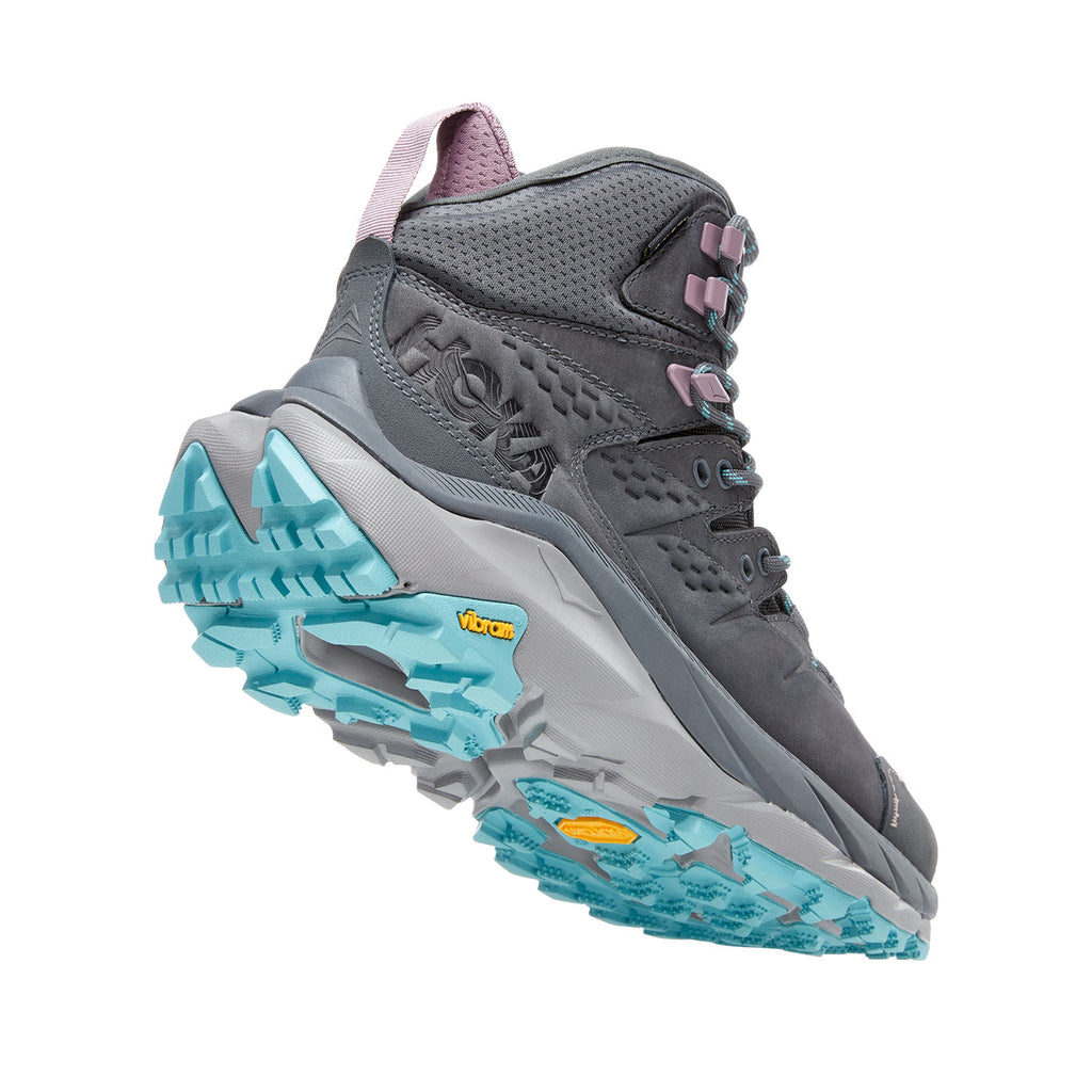 Hoka Kaha 2 GTX Castlerock/Coastal Shade