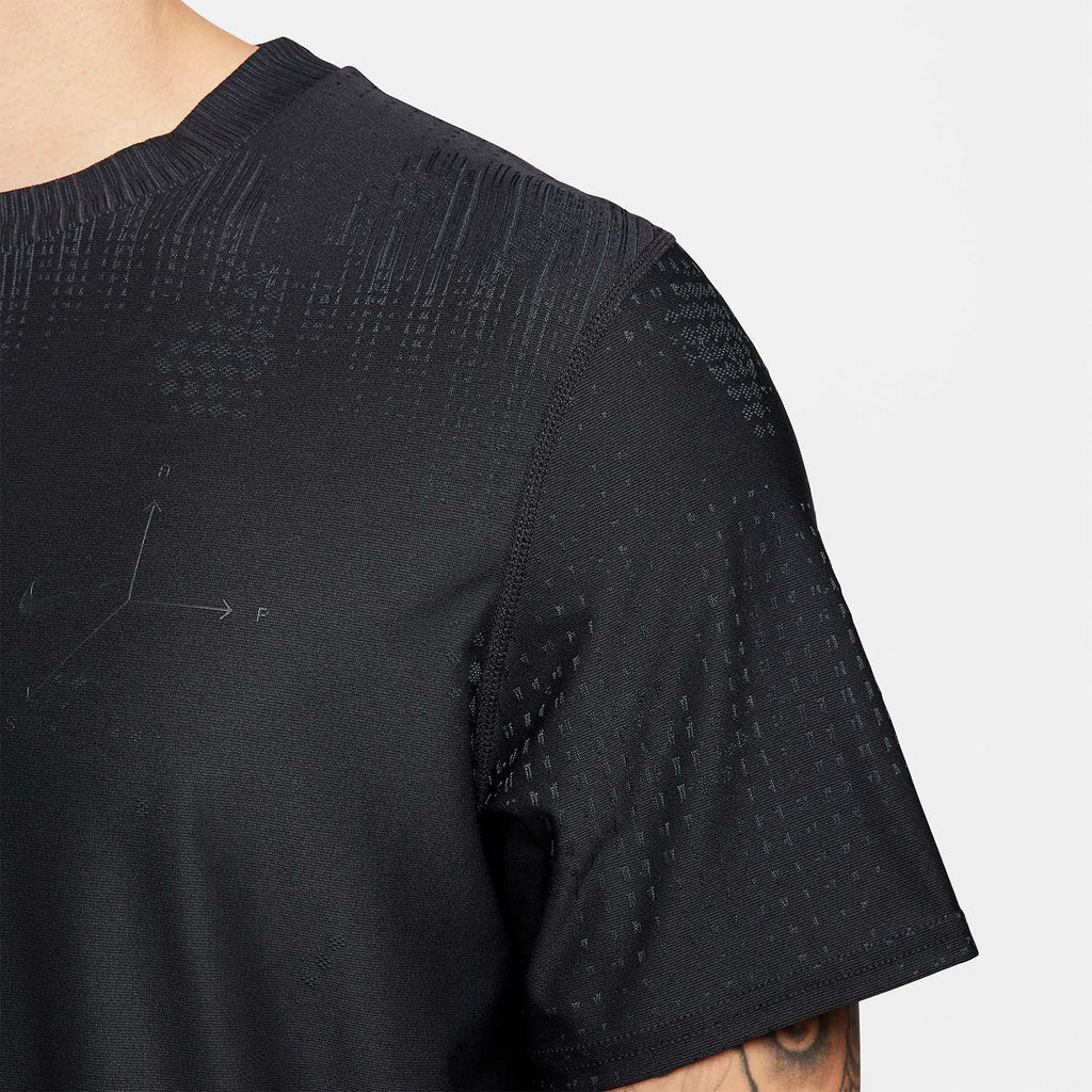 Nike Dri-FIT ADV APS Maglietta Black