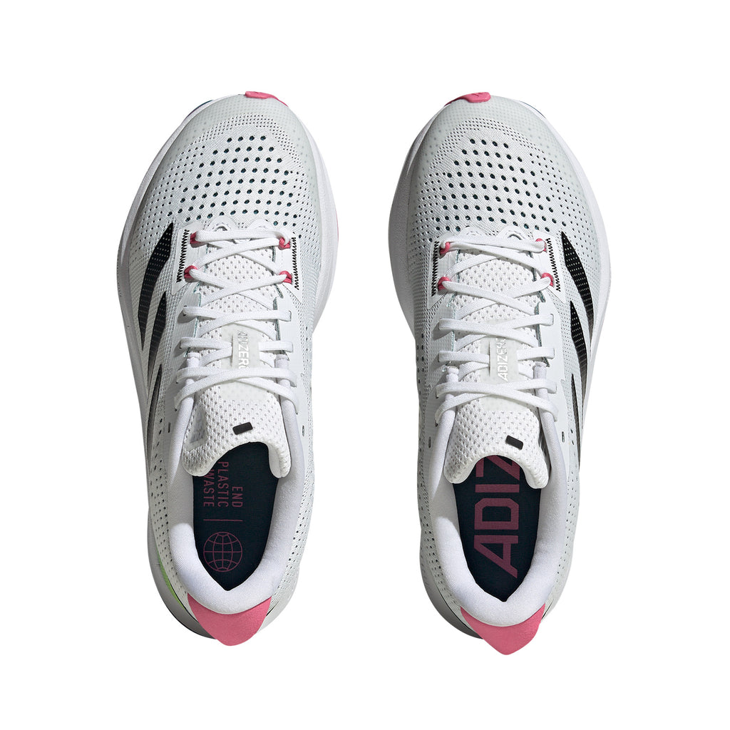 adidas adizero SL Cloud White/Core Black/Arctic Fusion