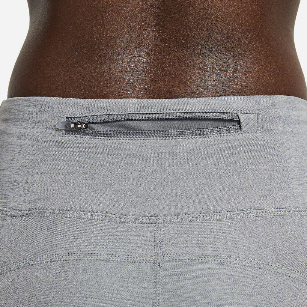 Nike Dri-FIT Fast Tights Smoke Grey Heather/Reflective Silver