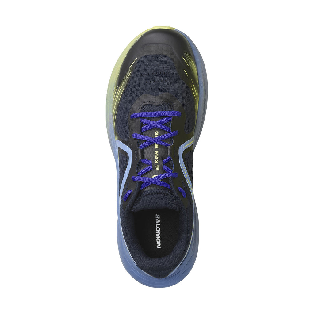 Salomon Glide Max TR Granada Sky/Dark Sappire/Sunny Lime