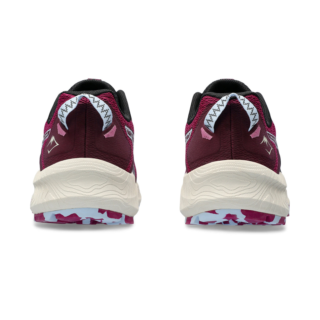 Asics Trabuco Terra 2 Blackberry/Light Blue