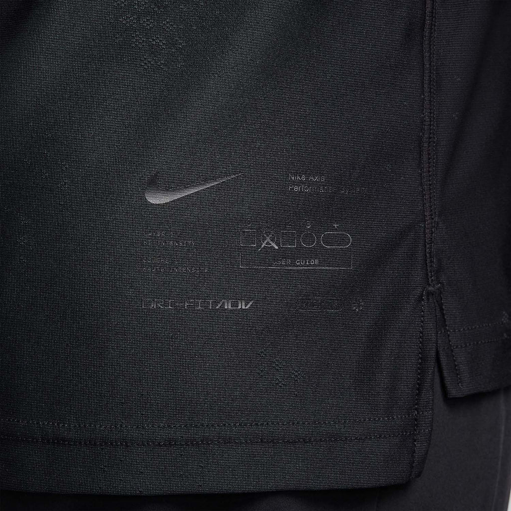 Nike Dri-FIT ADV APS Maglietta Black
