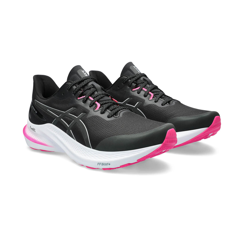 Asics GT 2000 12 Lite Show Black/Pure Silver