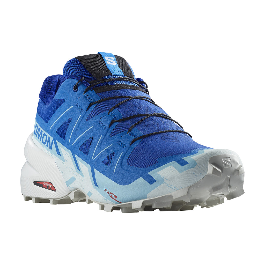 Salomon Speedcross 6 Lapis Blue/Ibiza Blue/White