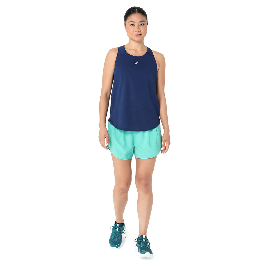 Asics Road Canotta Blue Expanse