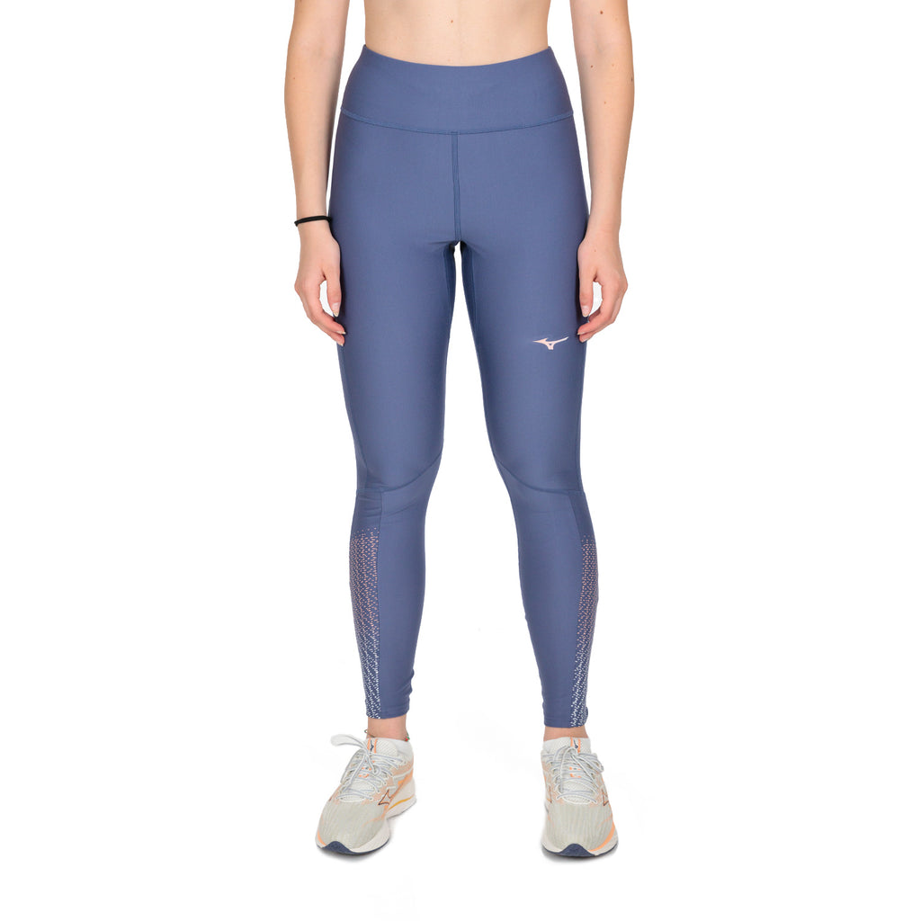 Mizuno Premium Tights Nightshadow Blue