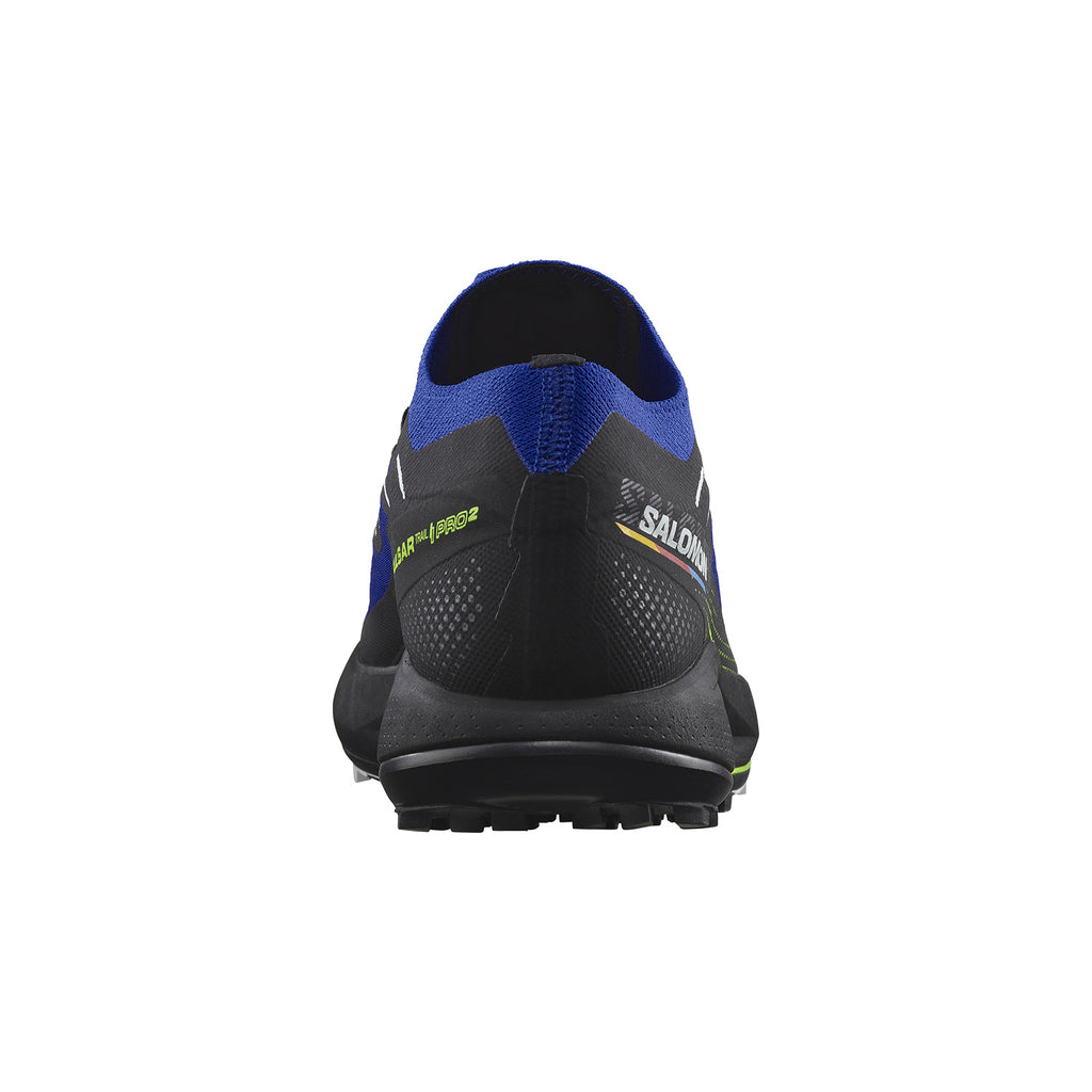 Salomon Pulsar Trail Pro 2 Surf The Web/Black/Safety Yellow