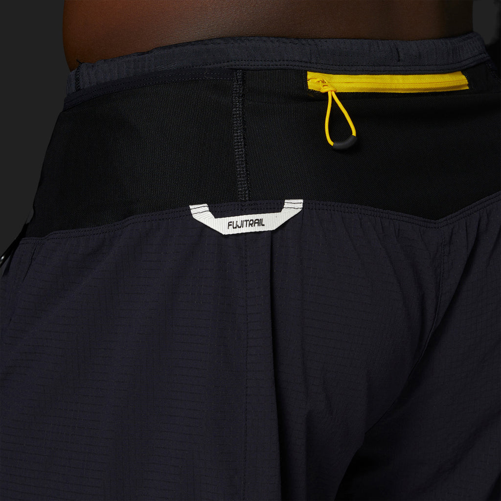 Asics Fujitrail 6in Pantaloncini Performance Black