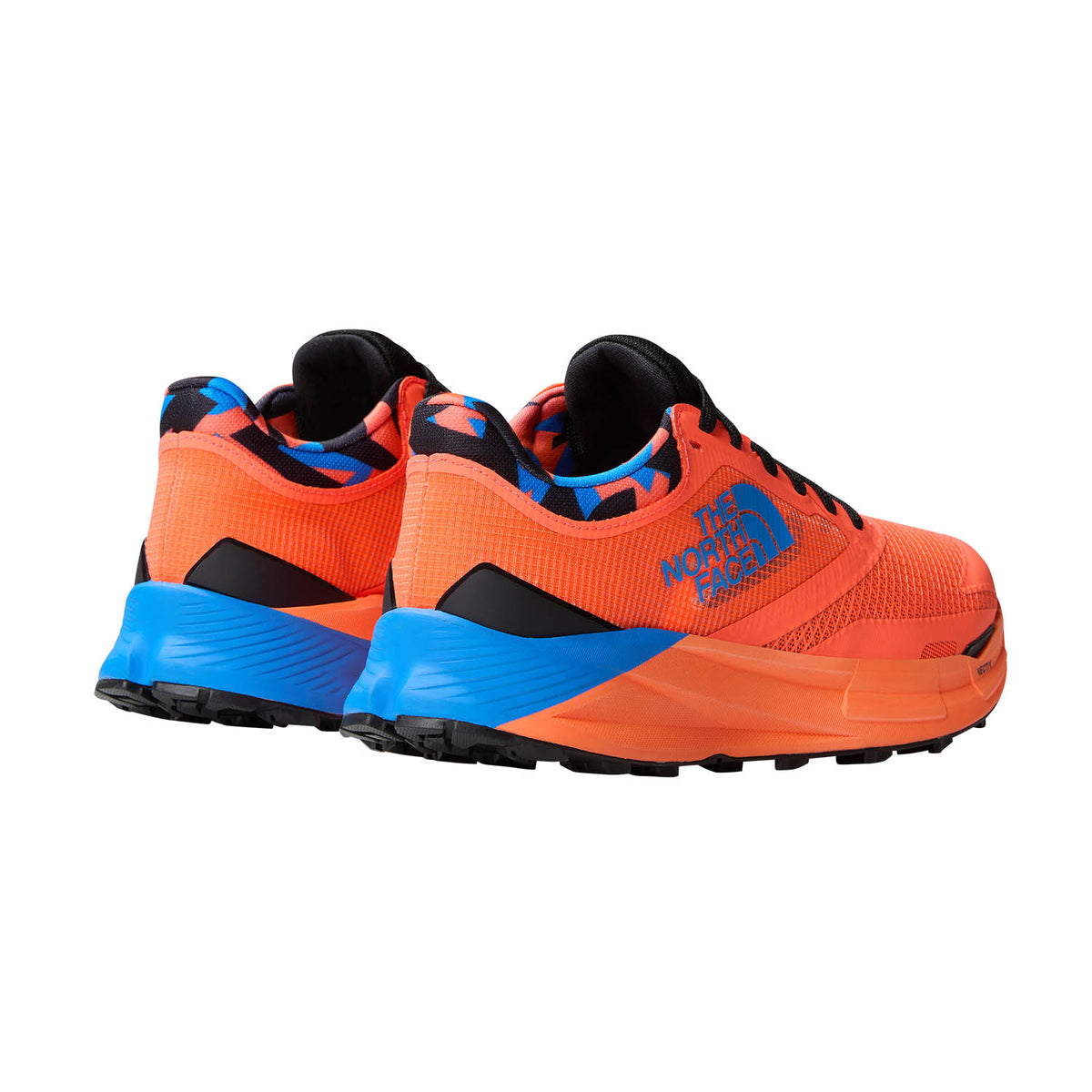 The North Face Vectiv Enduris 3 Solar Coral/Optic Blue