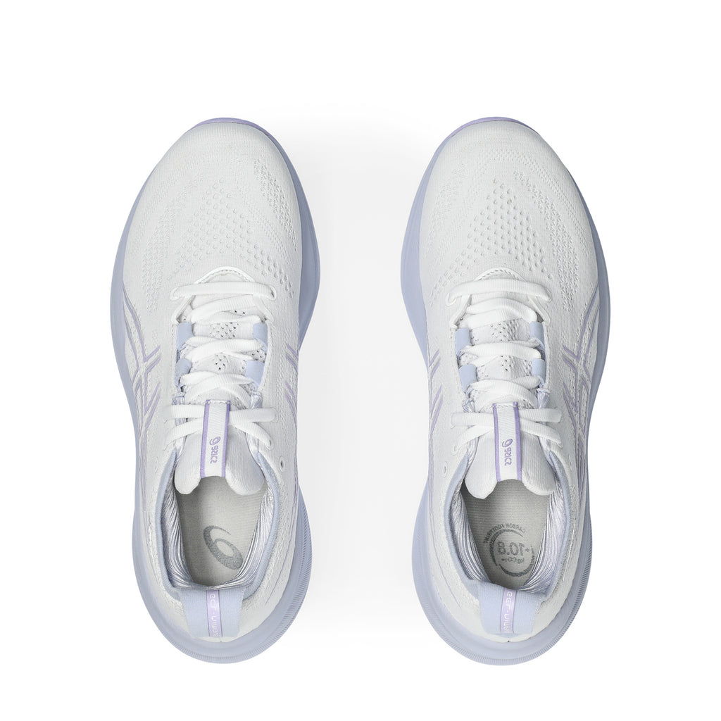 Asics Gel Nimbus 26 White/Fresh Air
