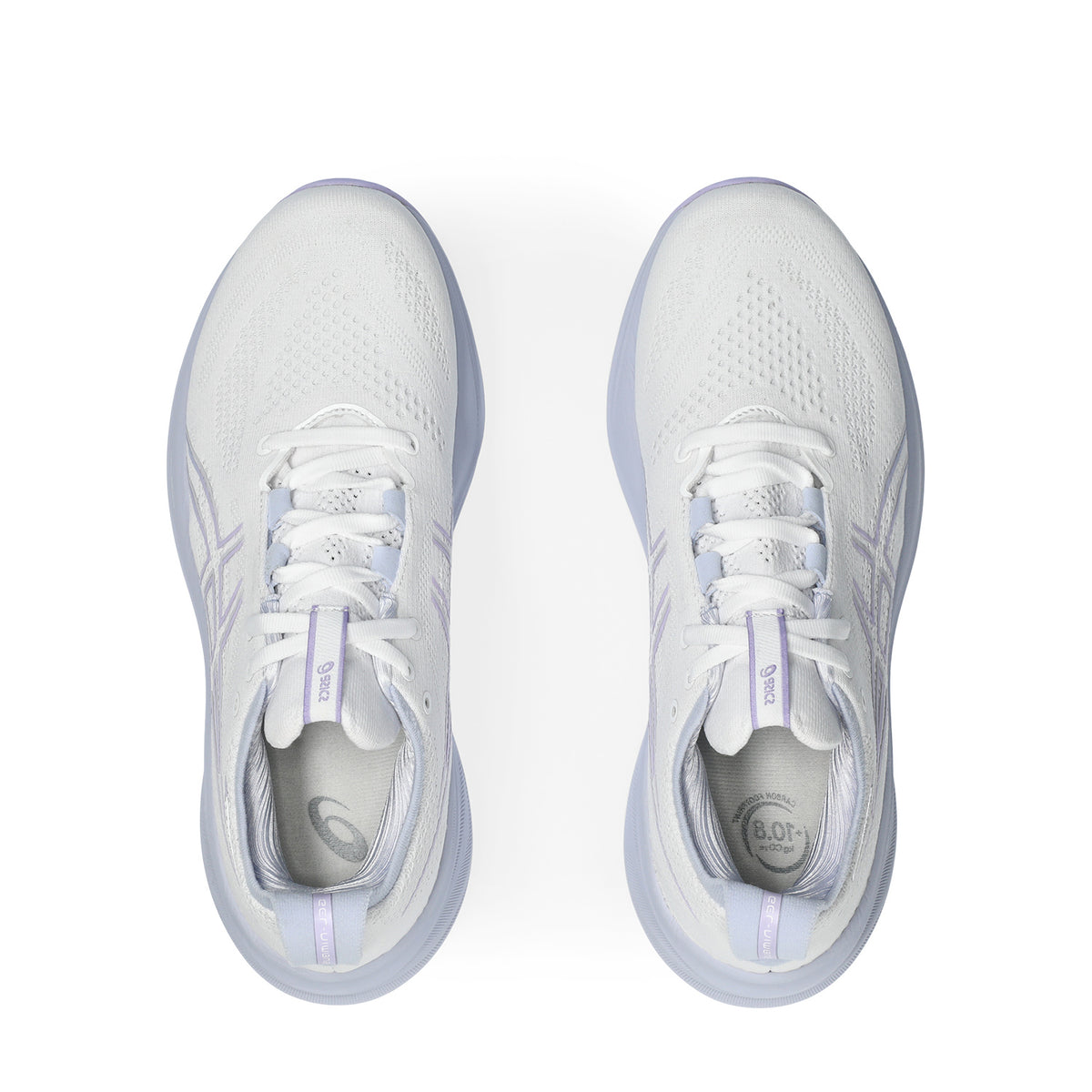 Asics Gel Nimbus 26 White/Fresh Air