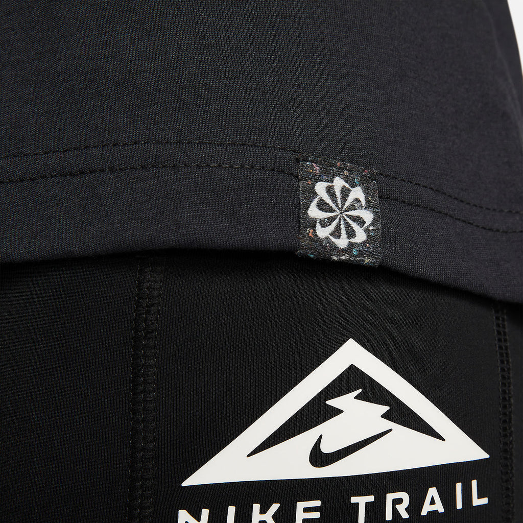 Nike Trail Dri-FIT Maglietta Black