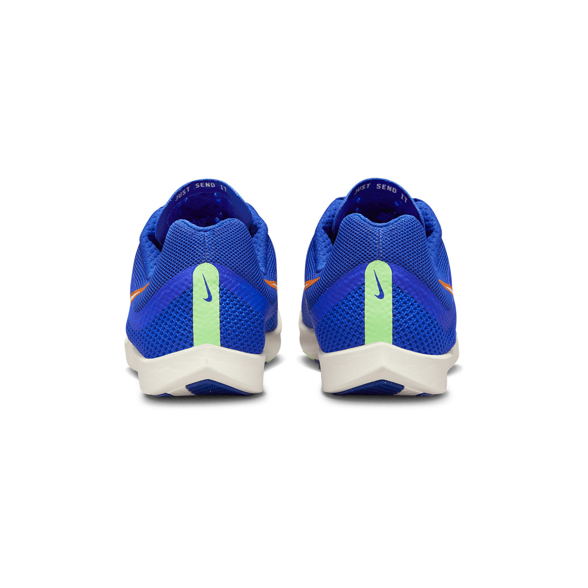 Nike Zoom Rival Distance Racer Blue/White/Lime Blast