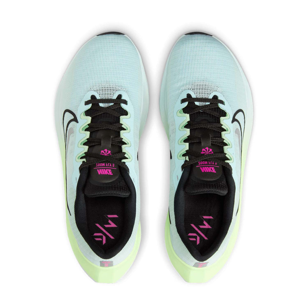 Nike Zoom Fly 5 Glacier Blue/Black/Vapor Green