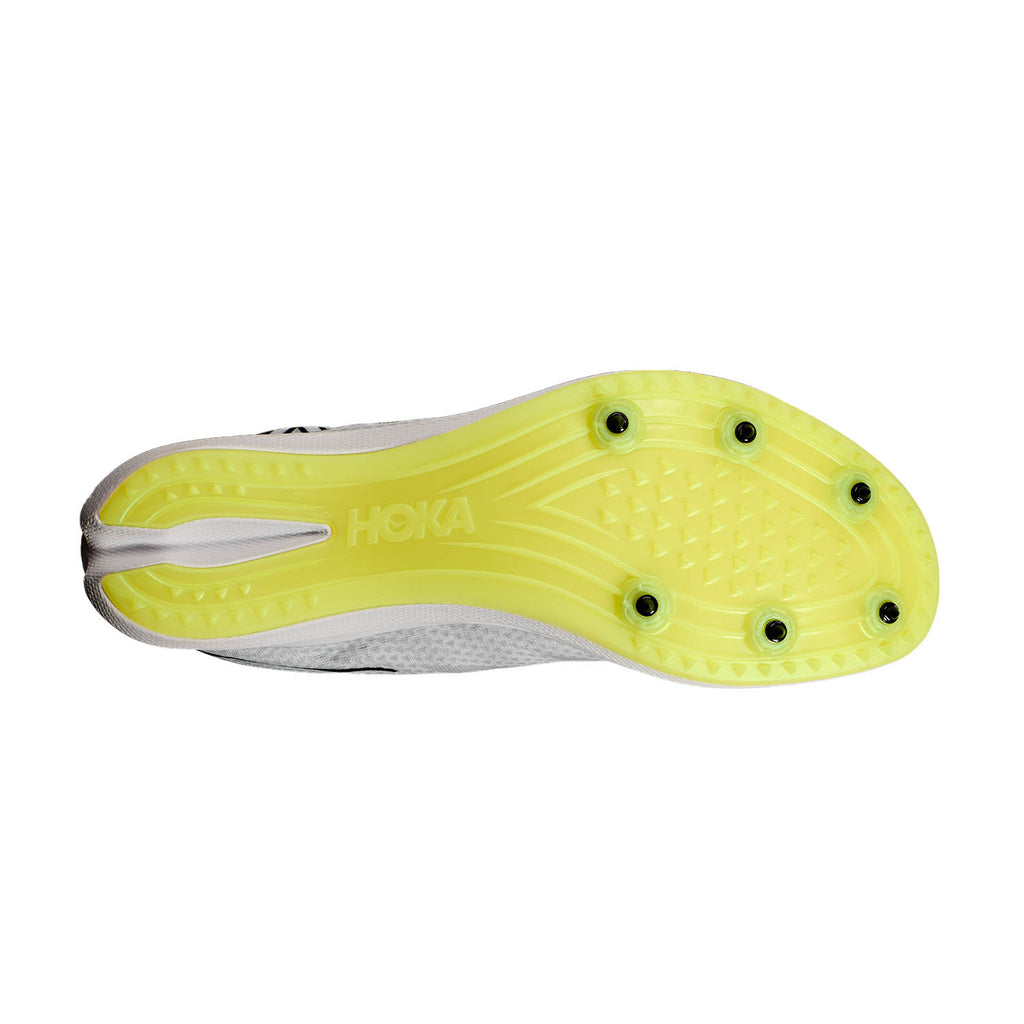 Hoka Crescendo MD White/Nimbus Cloud
