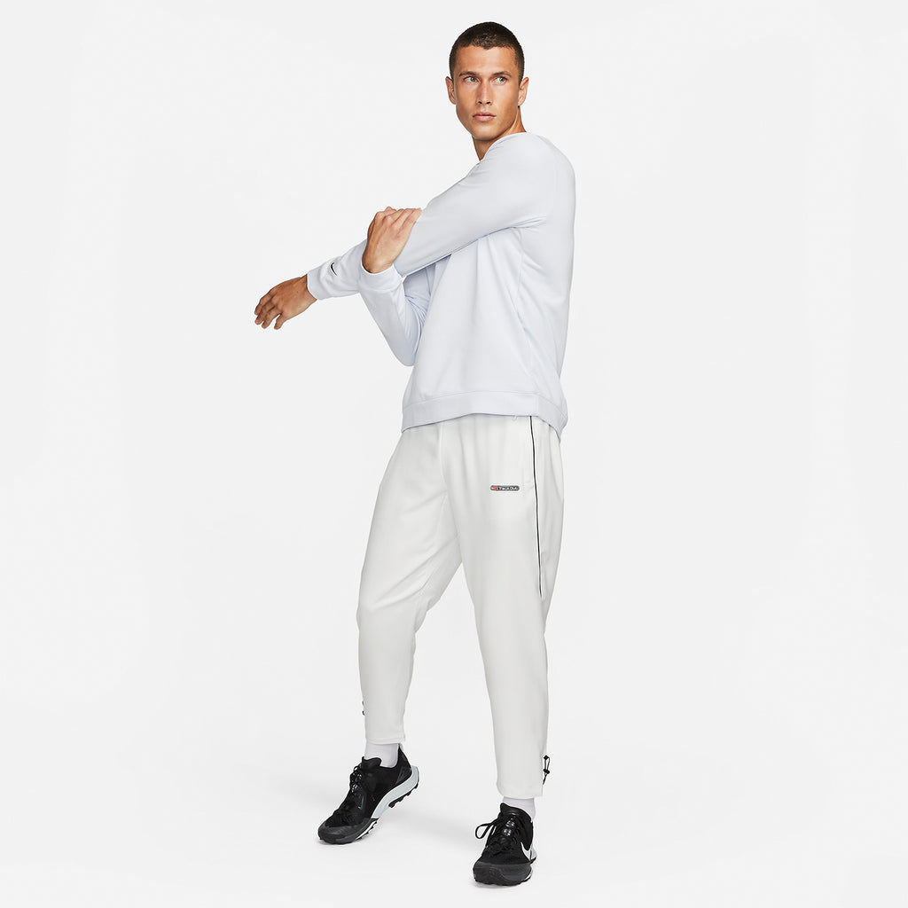 Nike Track Club Pantaloni Summit White/Midnight Navy/Black