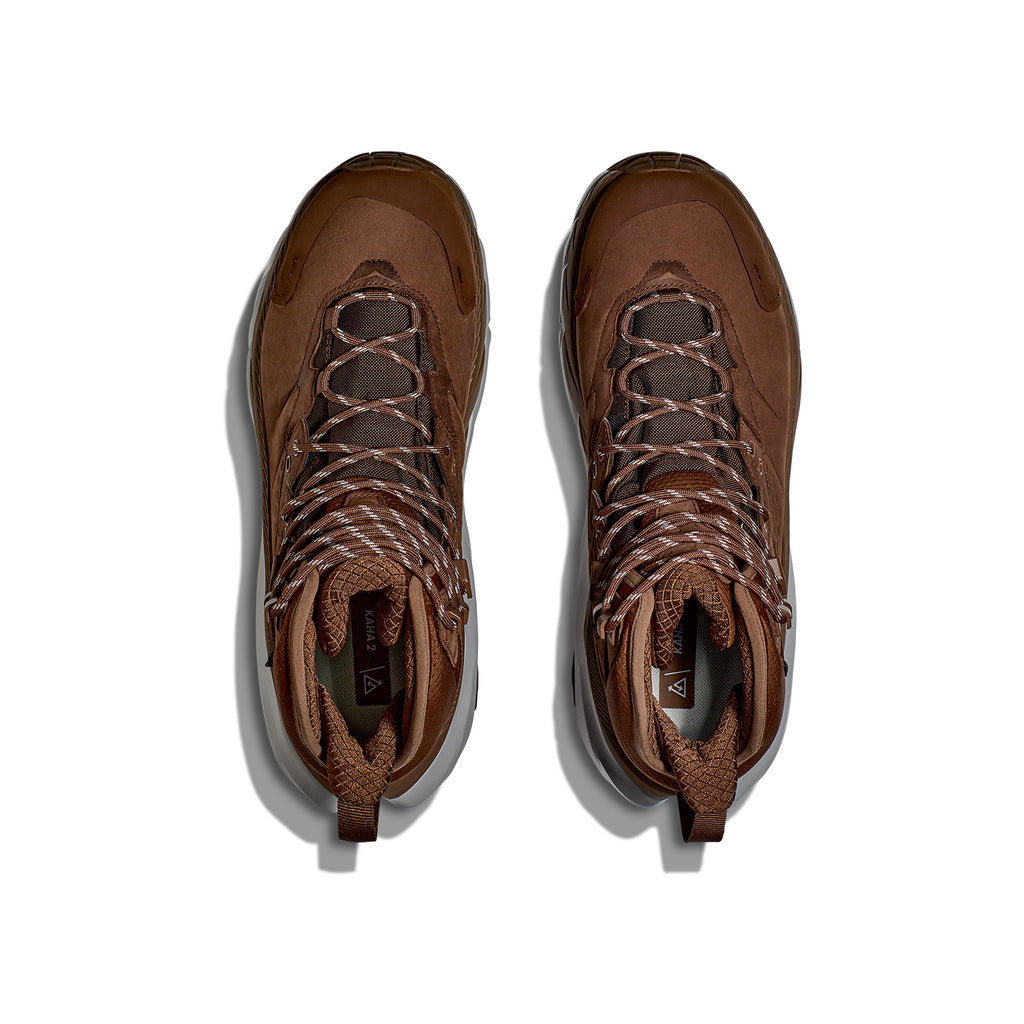 Hoka Kaha 2 GTX Dark Brown/Harbor Mist