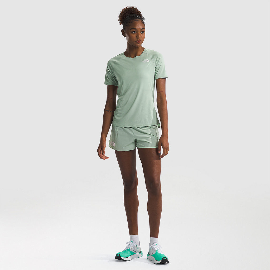 The North Face Summit High Maglietta Misty Age