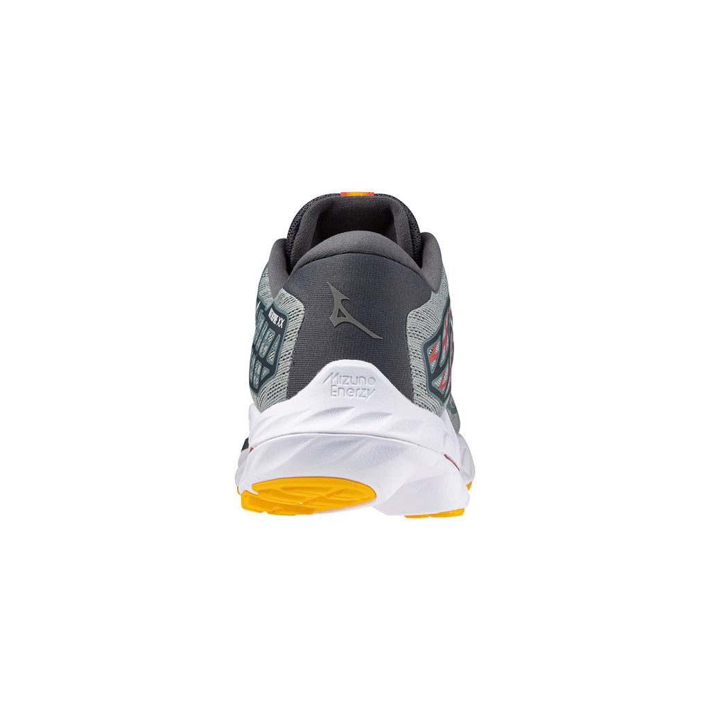 Mizuno Wave Inspire 20 Abyss/White/Citrus