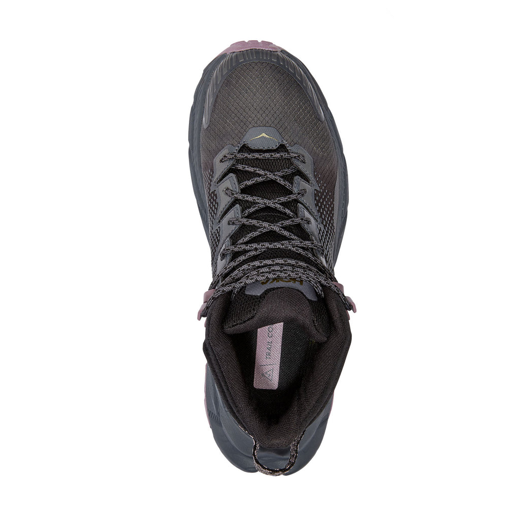 Hoka Trail Code GTX Black/Castlerock