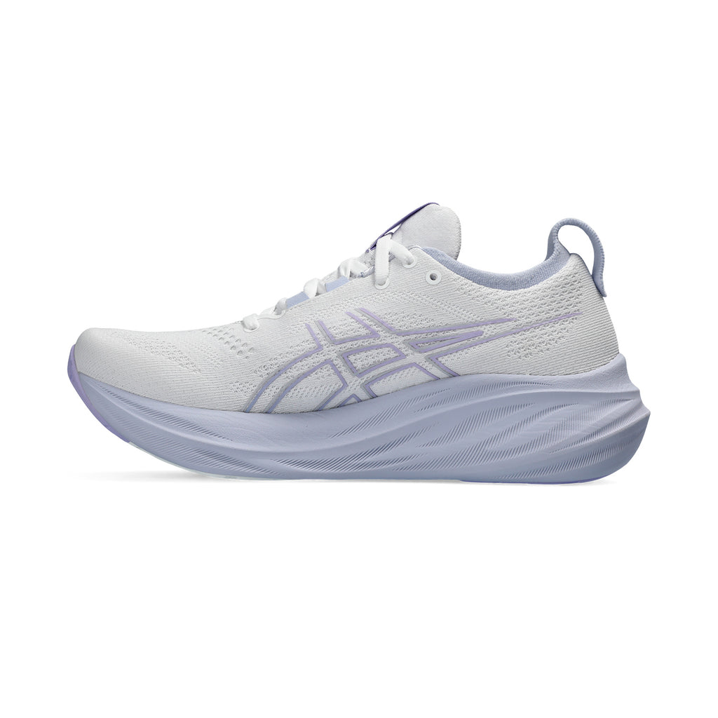 Asics Gel Nimbus 26 White/Fresh Air