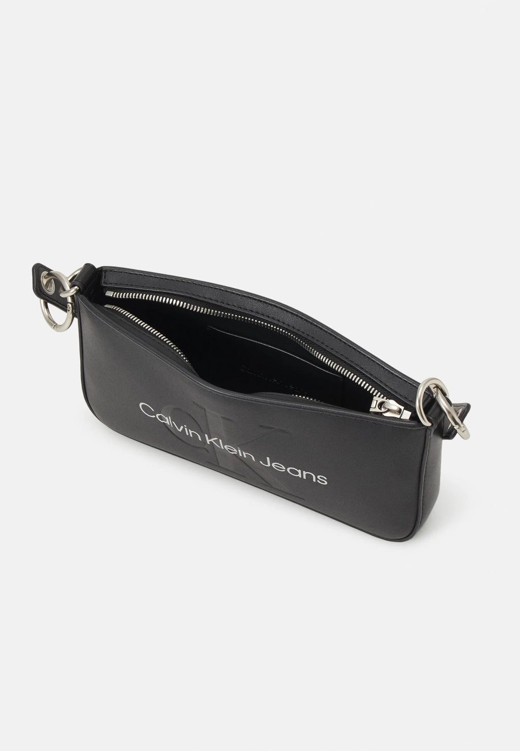 Calvin Klein Jeans SCULPTED SHOULDER POUCH MONO - Borsa a mano