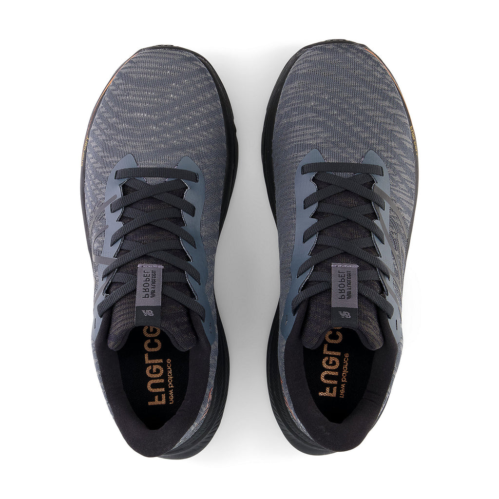 New Balance Fuelcell Propel v4 Graphite/Black/Copper Metallic