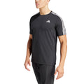 adidas OTR 3S Logo Maglietta Black