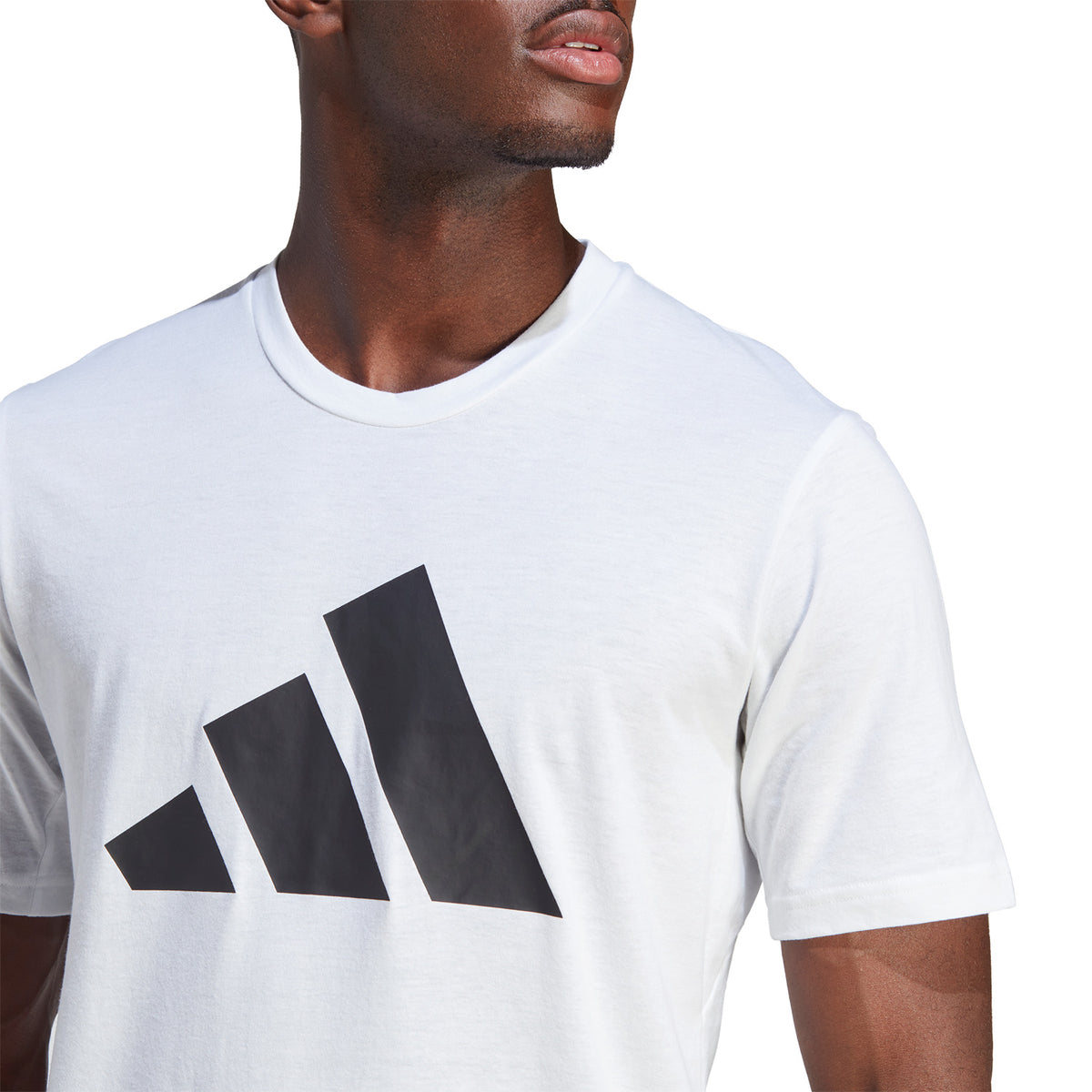 adidas New Lift Maglietta White/Black