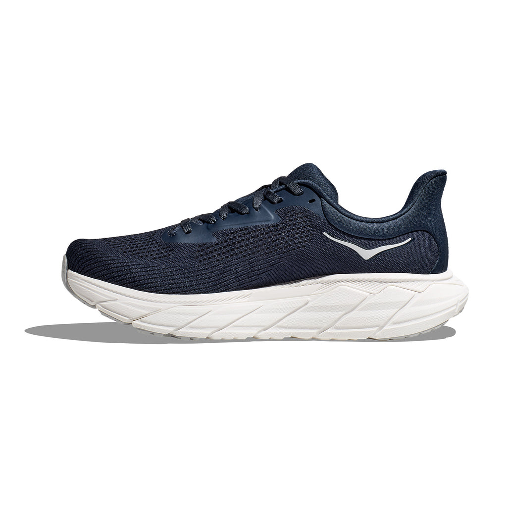 Hoka Arahi 7 Outer Space/White