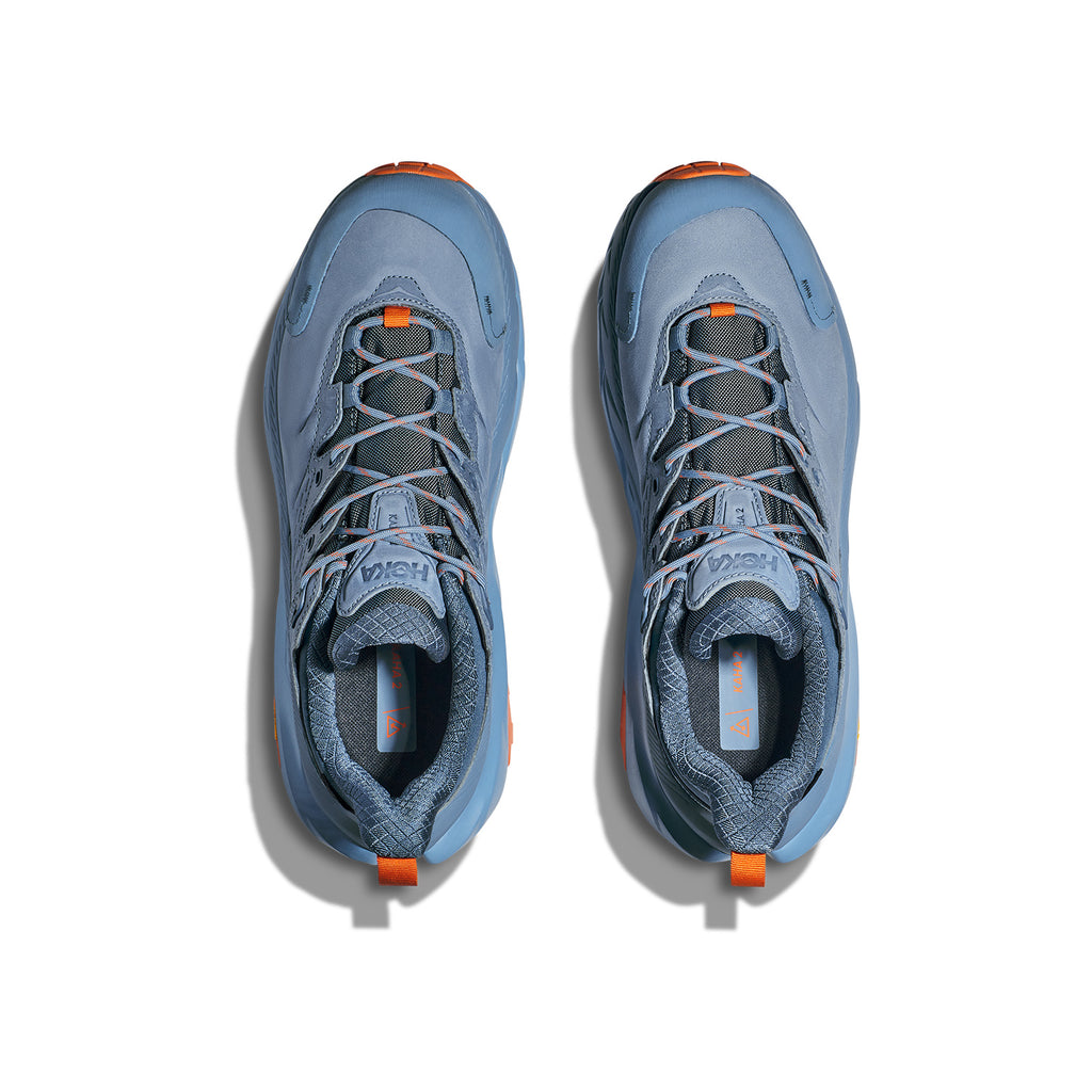 Hoka Kaha 2 Low GTX Goblin Blue/Harbor Mist