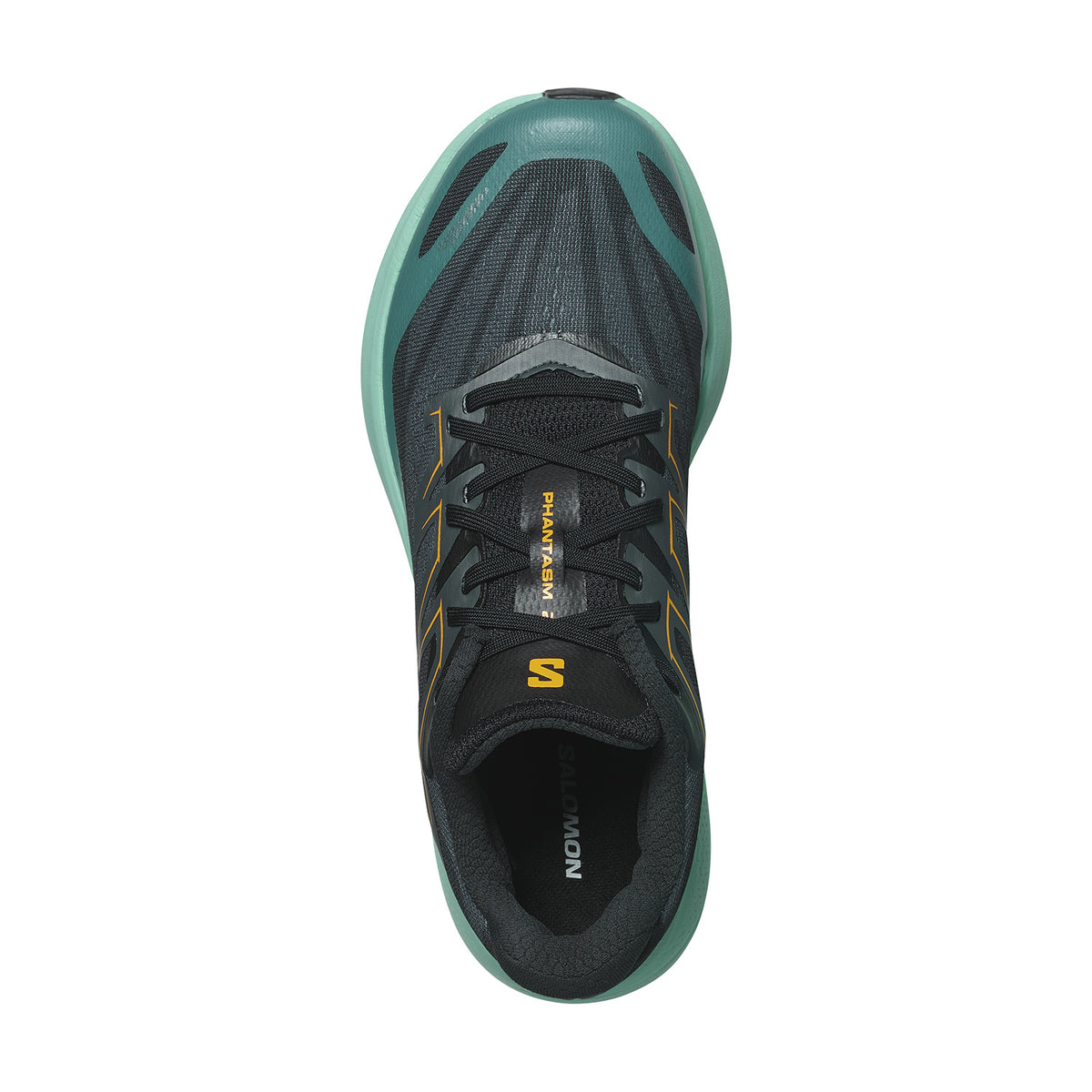 Salomon Phantasm 2 Black/Cockatoo/Zinnia
