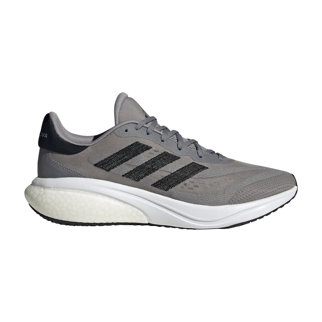adidas Supernova 3 Grey Three/Core Black/Cloud White