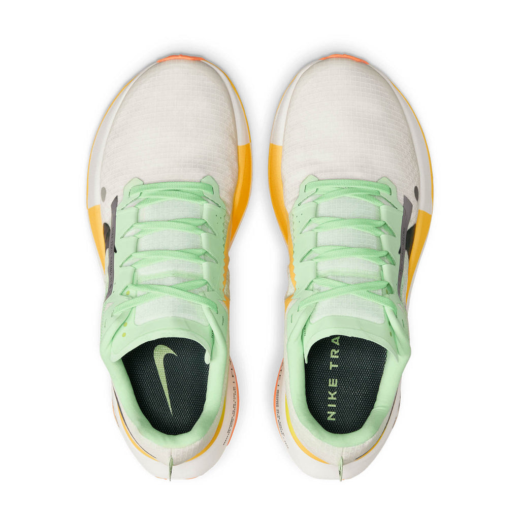 Nike Ultrafly Summit White/Black/Vapor Green