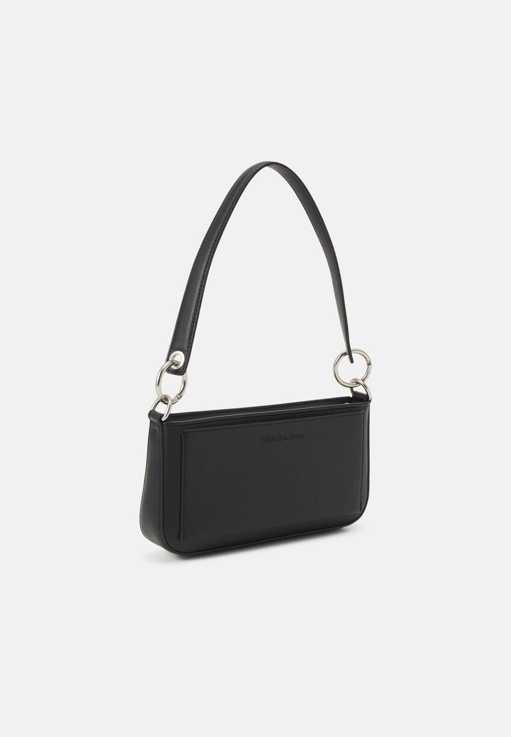 Calvin Klein Jeans SCULPTED SHOULDER POUCH MONO - Borsa a mano