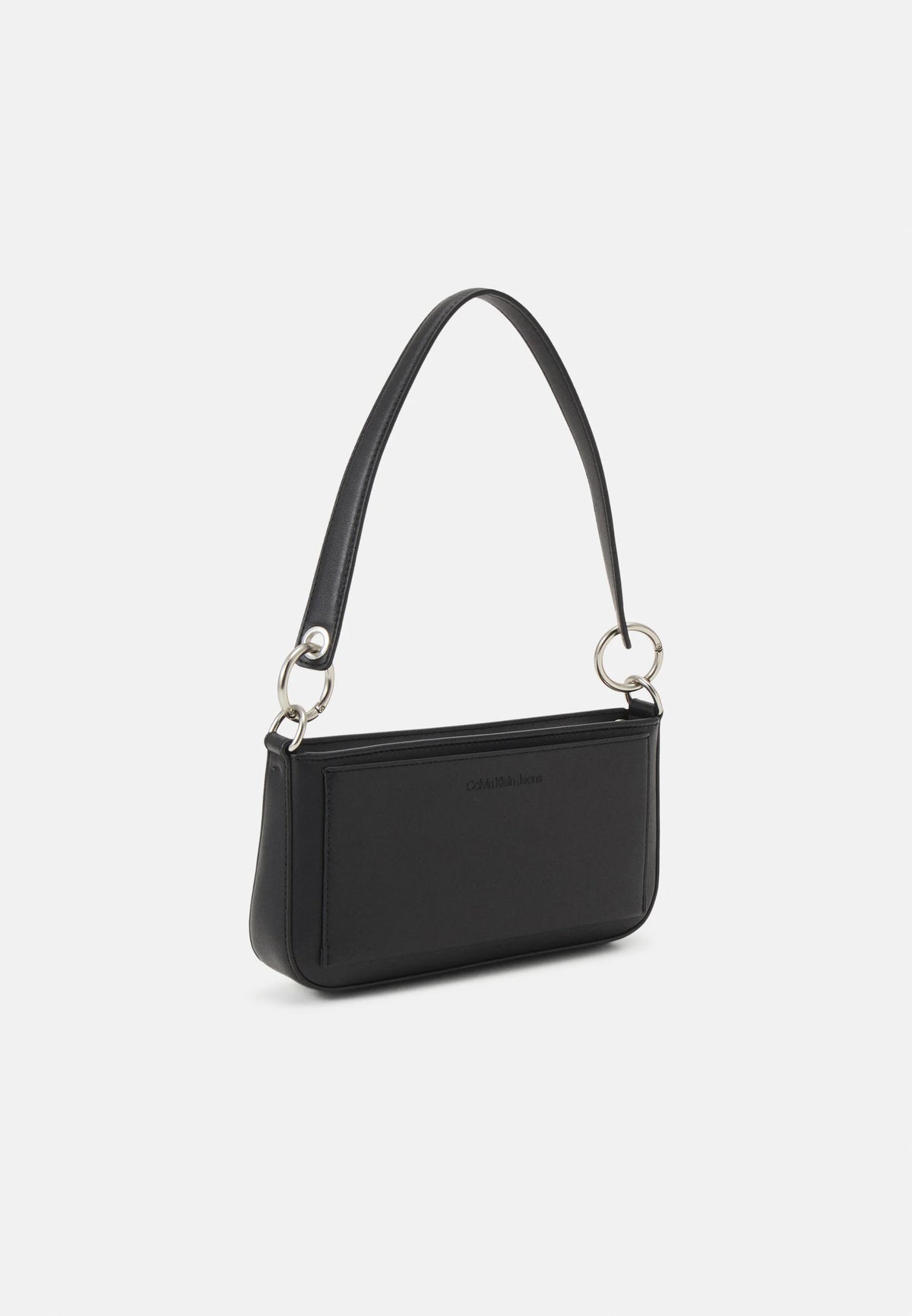 Calvin Klein Jeans SCULPTED SHOULDER POUCH MONO - Borsa a mano