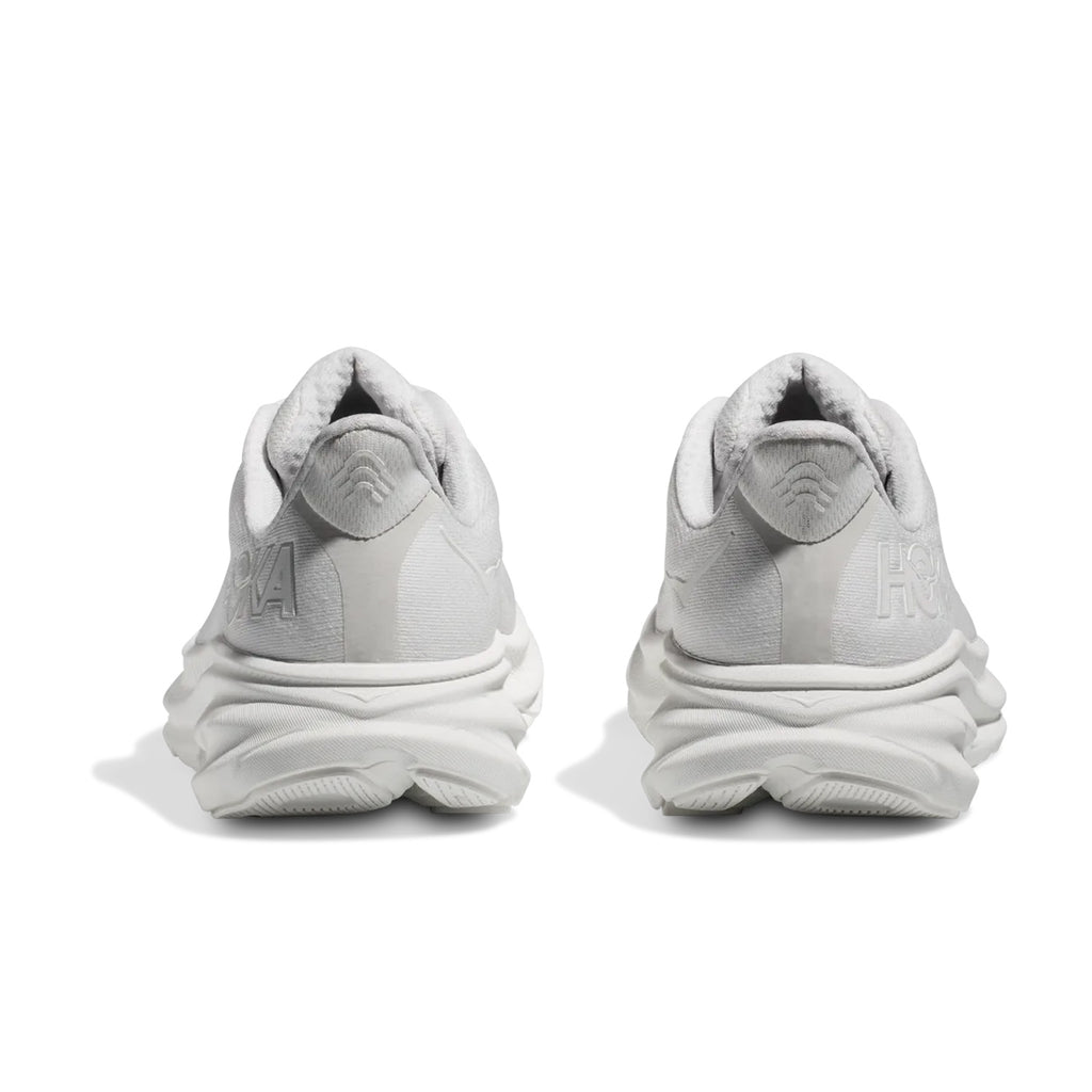 Hoka Clifton 9 Wide White