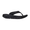 Hoka Ora Recovery Flip Black/Dark Gull Gray