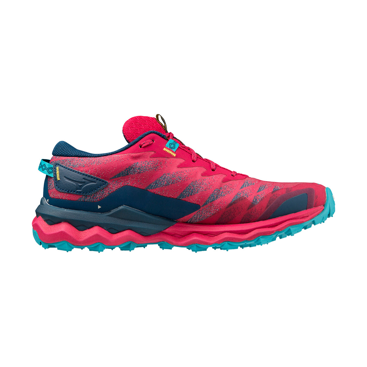 Mizuno Wave Daichi 7 Jazzy/Bluebird/Blue Opal