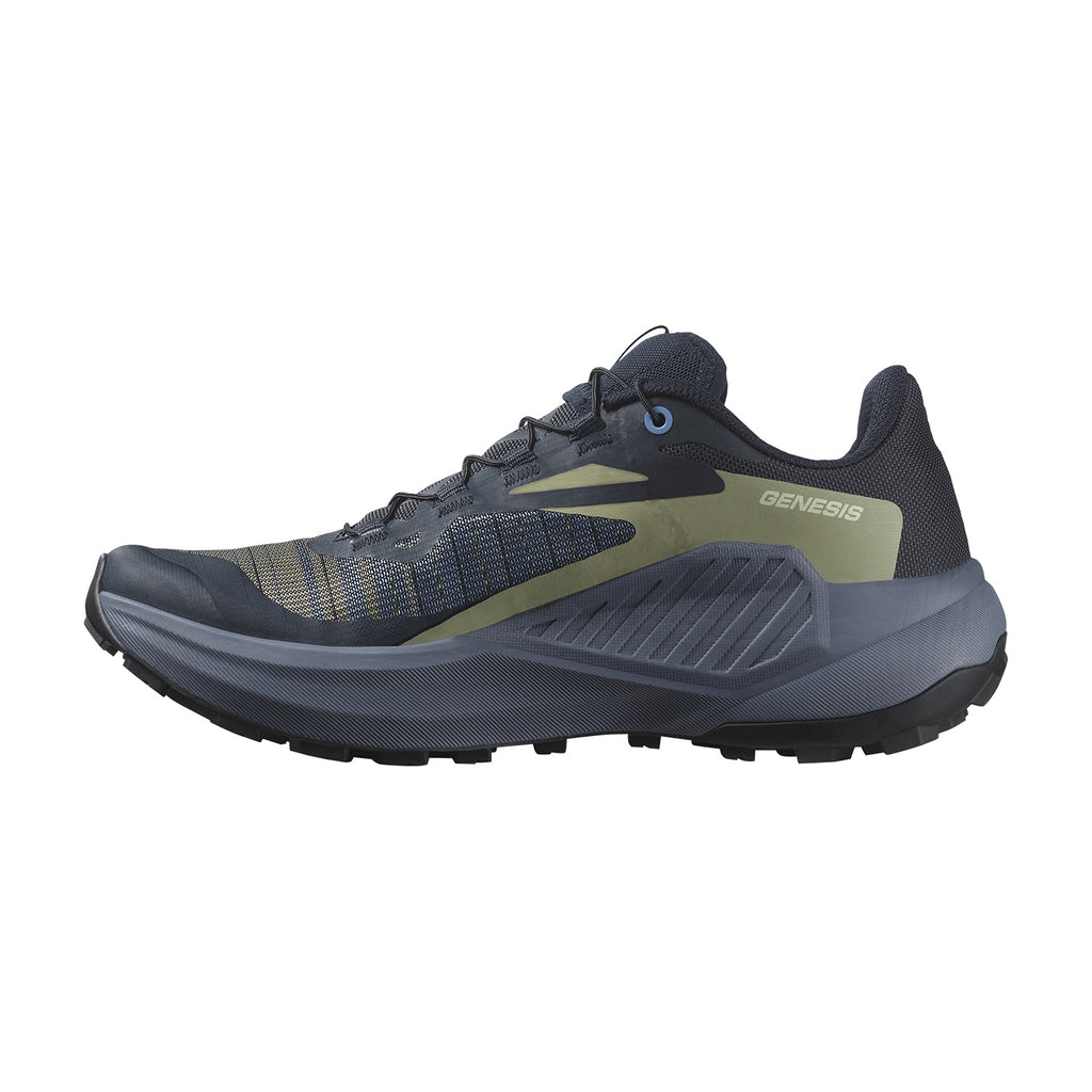 Salomon Genesis Carbon/Grisaille/Aloe Wash