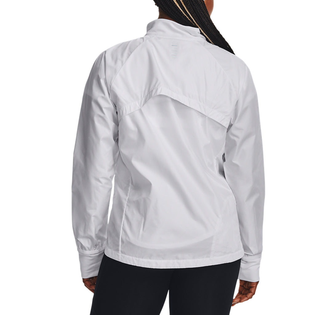 Under Armour Storm Insuled Giacca White/Reflective
