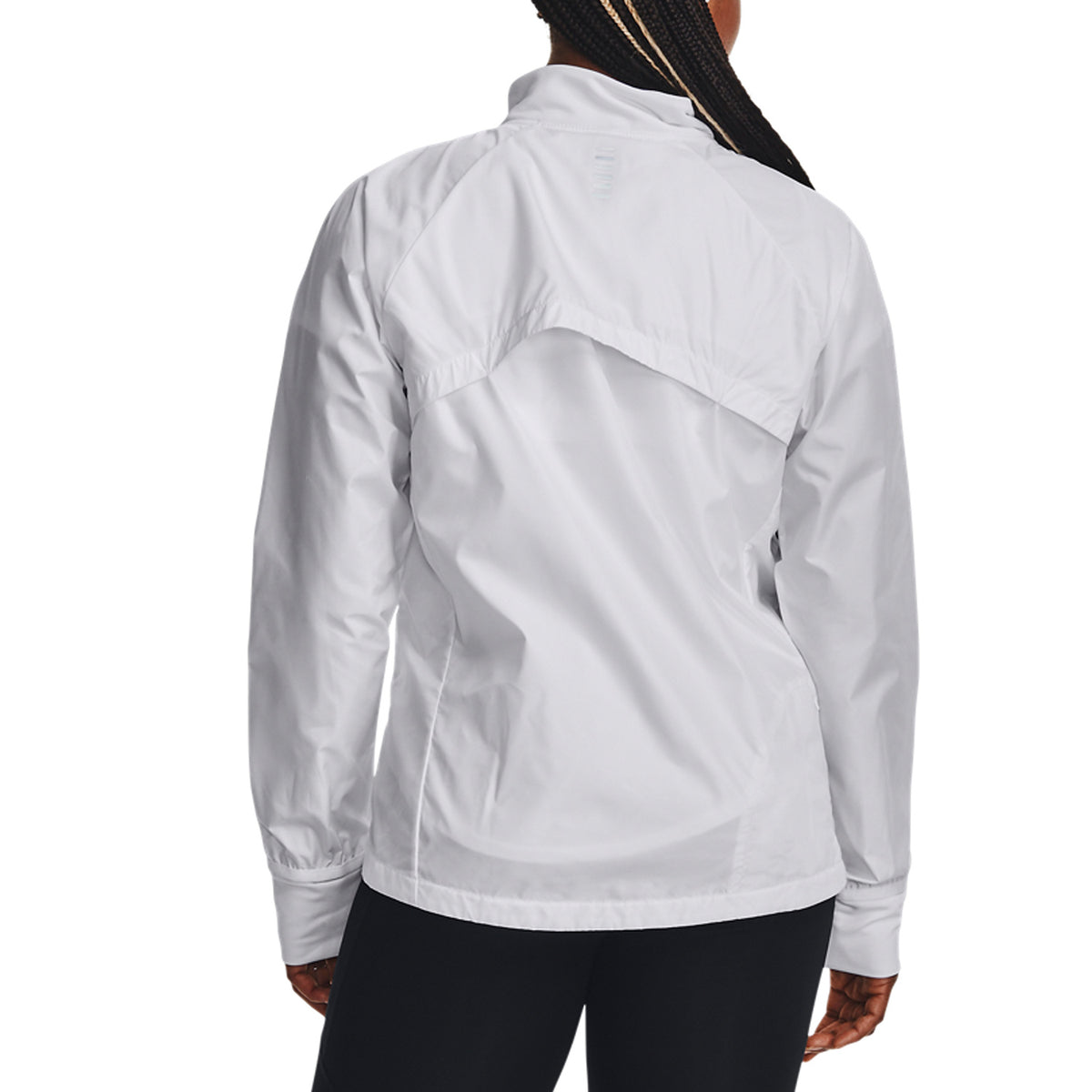 Under Armour Storm Insuled Giacca White/Reflective
